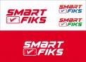 Logo & stationery # 643202 for Existing smartphone repair and phone accessories shop 'SmartFix' seeks new logo contest