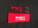 Logo & stationery # 643203 for Existing smartphone repair and phone accessories shop 'SmartFix' seeks new logo contest