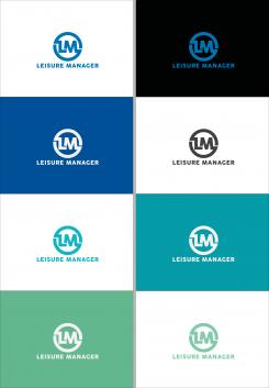 Logo & stationery # 813149 for Design a flashy logo + corporate identity for Leisure Manager - leisuremanager.nl contest