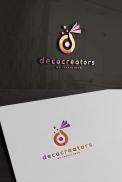 Logo & stationery # 724067 for We are DecoCreators, we create deco, who designs a logo and layout for us. contest