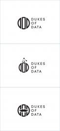 Logo & stationery # 882069 for Design a new logo & CI for “Dukes of Data contest