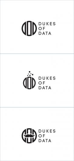 Logo & Corp. Design  # 882069 für Design a new logo & CI for “Dukes of Data GmbH Wettbewerb