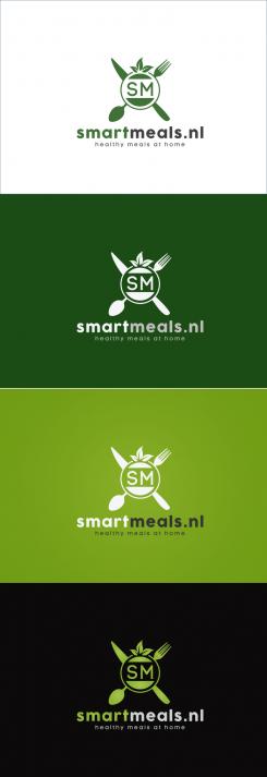 Logo & stationery # 753261 for SmartMeals.NL is looking for a powerful logo contest