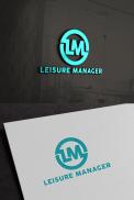Logo & stationery # 813151 for Design a flashy logo + corporate identity for Leisure Manager - leisuremanager.nl contest