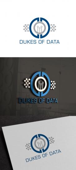 Logo & Corporate design  # 881468 für Design a new logo & CI for “Dukes of Data GmbH Wettbewerb