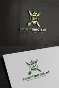 Logo & stationery # 753262 for SmartMeals.NL is looking for a powerful logo contest