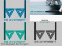 Logo & stationery # 539384 for Think Divergent. Be Divergent! contest