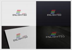 Logo & stationery # 679329 for Logo + corporate identity rental company of Pixel based LED floors contest