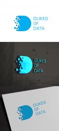 Logo & stationery # 881470 for Design a new logo & CI for “Dukes of Data contest