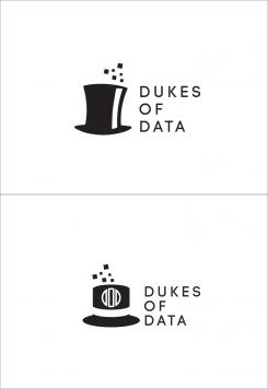 Logo & stationery # 882073 for Design a new logo & CI for “Dukes of Data contest