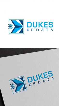 Logo & stationery # 881472 for Design a new logo & CI for “Dukes of Data contest