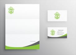 Logo & stationery # 1047902 for Treesgivepeace contest