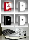 Logo & stationery # 628174 for Logo and visual identity for a sneaker brand contest