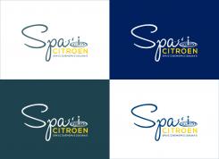 Logo & Huisstijl # 866032 voor ontwerp een fris fruitig huisstijl / logo voor ons bedrijf in spa's zwemspa's en sauna wedstrijd