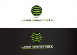 Logo & stationery # 626172 for Logo for a Laser Service in Cologne contest