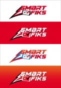 Logo & stationery # 649145 for Existing smartphone repair and phone accessories shop 'SmartFix' seeks new logo contest