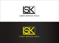 Logo & stationery # 626373 for Logo for a Laser Service in Cologne contest