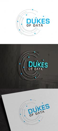 Logo & stationery # 881483 for Design a new logo & CI for “Dukes of Data contest