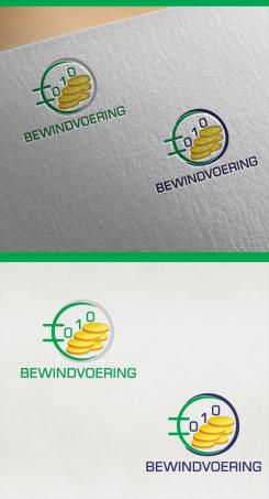 Logo & Huisstijl # 617346 voor Rotterdam heeft er een eigenwijze financieel deskundige bij:) wedstrijd