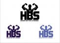 Logo & stationery # 632796 for H B S Harder Better Stronger - Bodybuilding equipment contest