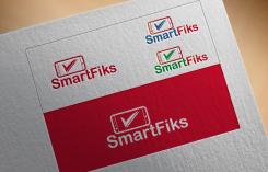 Logo & stationery # 642027 for Existing smartphone repair and phone accessories shop 'SmartFix' seeks new logo contest