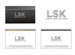 Logo & stationery # 627381 for Logo for a Laser Service in Cologne contest