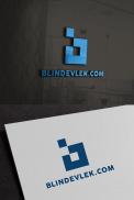 Logo & Huisstijl # 799427 voor ontwerp voor Blindevlek.com een beeldend en fris logo & huisstijl wedstrijd