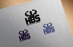 Logo & stationery # 632799 for H B S Harder Better Stronger - Bodybuilding equipment contest