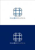 Logo & stationery # 810964 for New logo and artwork for Hashmania.nl. The number 1 (Dutch) webshop in cryptocurrency miners. contest