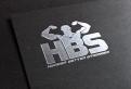 Logo & stationery # 632800 for H B S Harder Better Stronger - Bodybuilding equipment contest