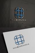 Logo & stationery # 810965 for New logo and artwork for Hashmania.nl. The number 1 (Dutch) webshop in cryptocurrency miners. contest