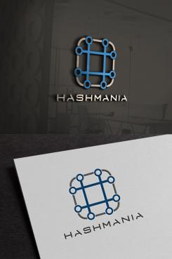 Logo & Huisstijl # 810965 voor Nieuw logo en huiststijl voor Hashmania.nl. Dé nummer 1 webshop op het gebied van cryptocurrency miners.  wedstrijd