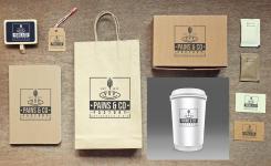 Logo & stationery # 955825 for Logo and Branding for Craft Bakery around Paris contest