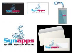 Logo & stationery # 540011 for  Logo and branding start-up  contest