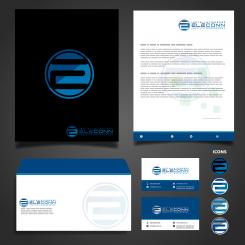 Logo & stationery # 849693 for For our new company we are looking for the perfect logo with corporate identity contest