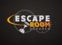 Logo & stationery # 659189 for Logo & Corporate Identity for Escape Room Schagen contest