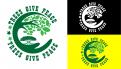 Logo & Huisstijl # 1057666 voor Treesgivepeace wedstrijd
