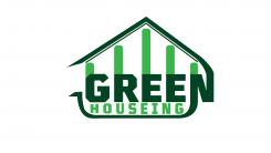 Logo & Huisstijl # 1061617 voor Green Housing   duurzaam en vergroenen van Vastgoed   industiele look wedstrijd