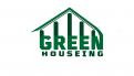 Logo & Huisstijl # 1061619 voor Green Housing   duurzaam en vergroenen van Vastgoed   industiele look wedstrijd