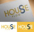 Logo & stationery # 1021147 for House Flow contest
