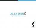 Logo & stationery # 1019445 for LOGO ALTA JURIS INTERNATIONAL contest