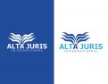 Logo & stationery # 1019462 for LOGO ALTA JURIS INTERNATIONAL contest