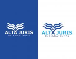 Logo & stationery # 1019462 for LOGO ALTA JURIS INTERNATIONAL contest