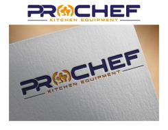 Logo & stationery # 1023817 for Wholesale company in professional kitchen equipment (griddles, grills, Fryers, soft ice machine, sluch puppy machines, ovens) contest