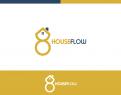 Logo & stationery # 1014896 for House Flow contest