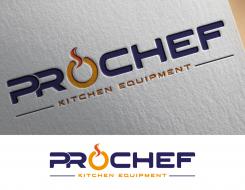 Logo & stationery # 1023527 for Wholesale company in professional kitchen equipment (griddles, grills, Fryers, soft ice machine, sluch puppy machines, ovens) contest