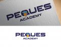 Logo & stationery # 1026553 for Peques Academy   Spanish lessons for children in a fun way  contest