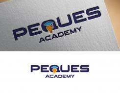 Logo & stationery # 1026553 for Peques Academy   Spanish lessons for children in a fun way  contest