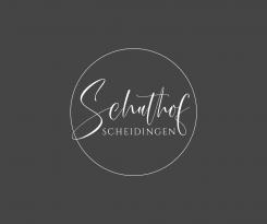 Logo & Huisstijl # 1294328 voor Logo voor mijn praktijk ’ Schuthof Scheidingen’ voor echtscheidingsadvies wedstrijd