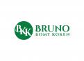 Logo & stationery # 1298341 for Logo for ’Bruno komt koken’ contest